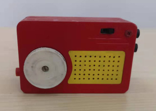 3D打印通识课——收音机